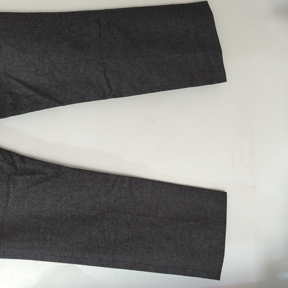 Hermès Gray Wool Pants - Picture 14 of 15